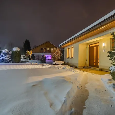 בית נופש Komfort