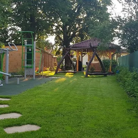 Komfort בית נופש *