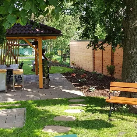 בית נופש Komfort