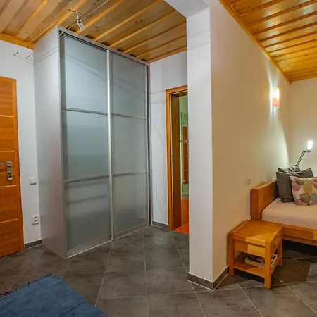 Komfort בית נופש Liptovský Mikuláš