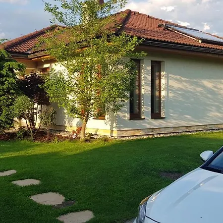 Komfort Casa vacanze Liptovský Mikuláš