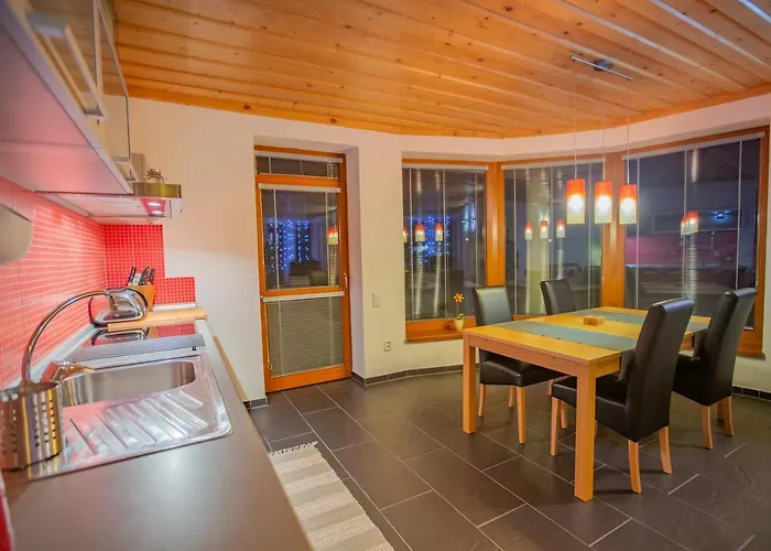 Komfort Casa de Férias