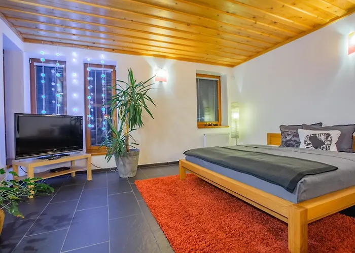 Komfort Casa de Férias *