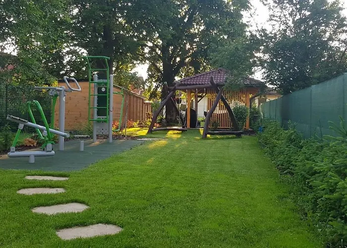 Komfort Casa de Férias *