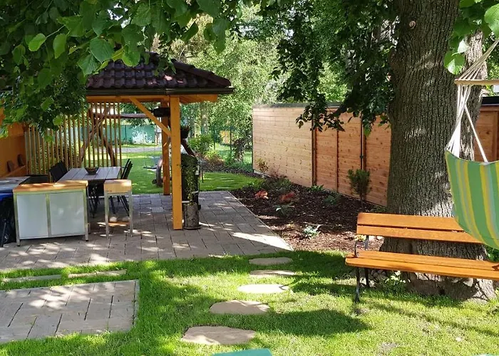 Casa de Férias Komfort