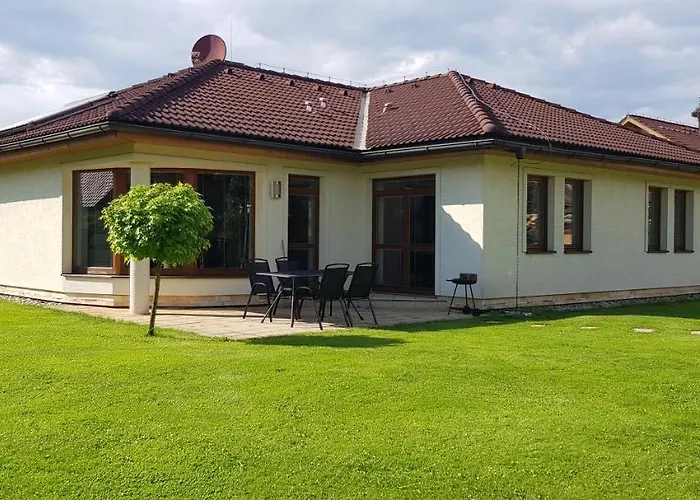 Casa de Férias Komfort *