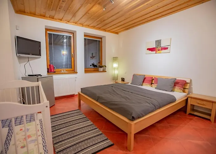 Casa de Férias Komfort Liptovský Mikuláš